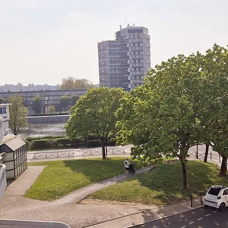 Apartment Moderne Lumineux Pres Et Commerces - Fr-1-675-51 Boulogne-sur-Mer